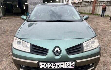 Renault Megane II, 2006 год, 380 000 рублей, 3 фотография