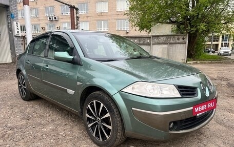 Renault Megane II, 2006 год, 380 000 рублей, 4 фотография