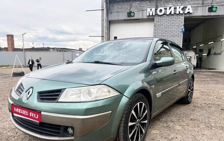 Renault Megane II, 2006 год, 380 000 рублей, 5 фотография