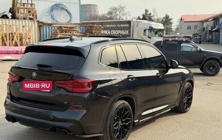 BMW X3, 2018 год, 3 850 000 рублей, 5 фотография