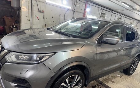 Nissan Qashqai, 2019 год, 1 800 000 рублей, 2 фотография