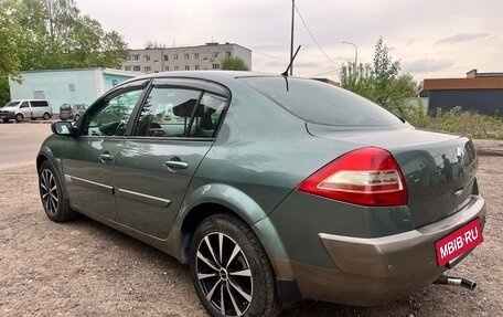 Renault Megane II, 2006 год, 380 000 рублей, 7 фотография