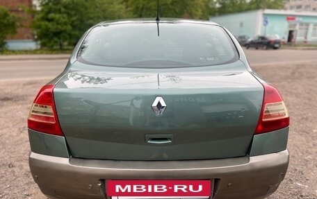 Renault Megane II, 2006 год, 380 000 рублей, 10 фотография
