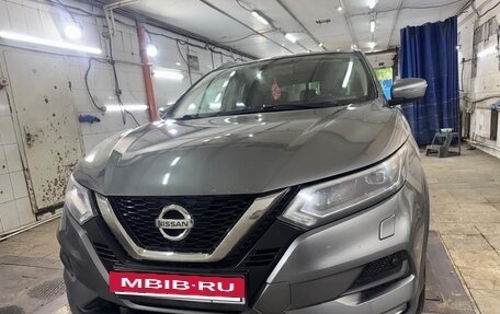 Nissan Qashqai, 2019 год, 1 800 000 рублей, 8 фотография