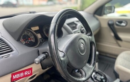Renault Megane II, 2006 год, 380 000 рублей, 11 фотография