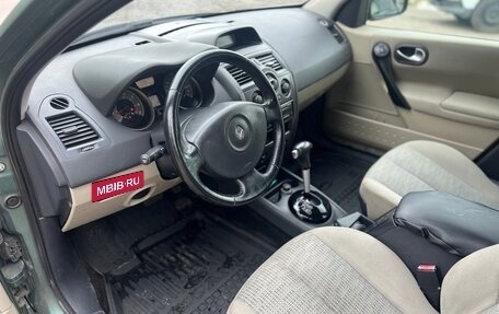 Renault Megane II, 2006 год, 380 000 рублей, 13 фотография