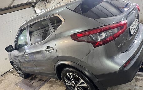 Nissan Qashqai, 2019 год, 1 800 000 рублей, 9 фотография