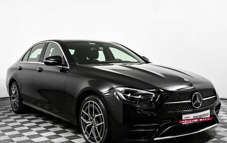 Mercedes-Benz E-Класс, 2021 год, 4 949 000 рублей, 3 фотография