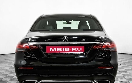 Mercedes-Benz E-Класс, 2021 год, 4 949 000 рублей, 6 фотография