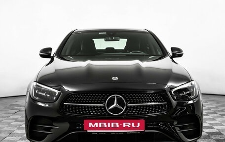 Mercedes-Benz E-Класс, 2021 год, 4 949 000 рублей, 2 фотография