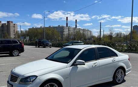Mercedes-Benz C-Класс, 2011 год, 1 700 000 рублей, 6 фотография