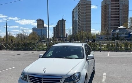 Mercedes-Benz C-Класс, 2011 год, 1 700 000 рублей, 3 фотография