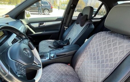Mercedes-Benz C-Класс, 2011 год, 1 700 000 рублей, 13 фотография