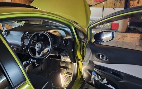Nissan Note II рестайлинг, 2018 год, 1 790 000 рублей, 4 фотография