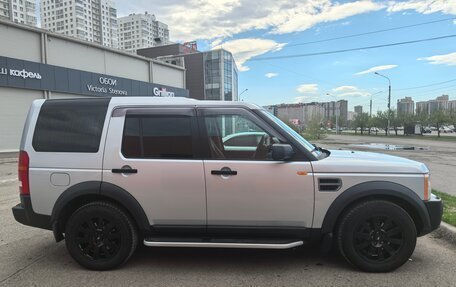 Land Rover Discovery III, 2006 год, 1 800 000 рублей, 3 фотография