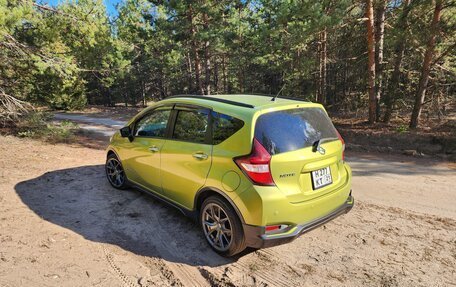 Nissan Note II рестайлинг, 2018 год, 1 790 000 рублей, 2 фотография