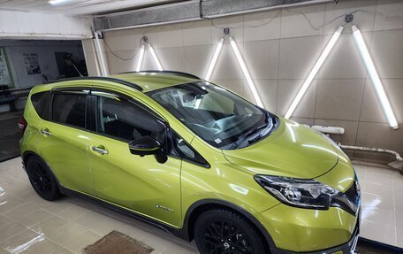 Nissan Note II рестайлинг, 2018 год, 1 790 000 рублей, 3 фотография