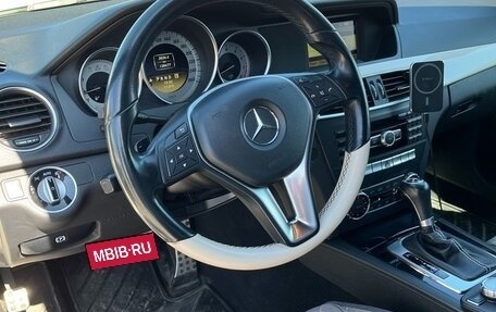 Mercedes-Benz C-Класс, 2011 год, 1 700 000 рублей, 15 фотография