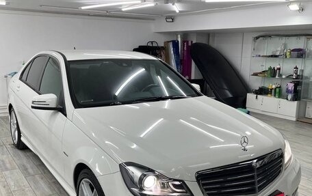 Mercedes-Benz C-Класс, 2011 год, 1 700 000 рублей, 9 фотография