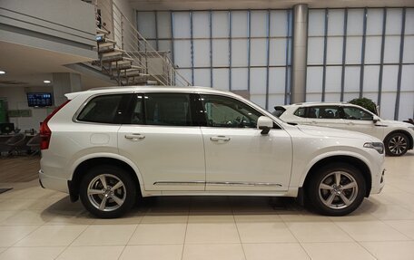 Volvo XC90 II рестайлинг, 2017 год, 3 796 000 рублей, 8 фотография