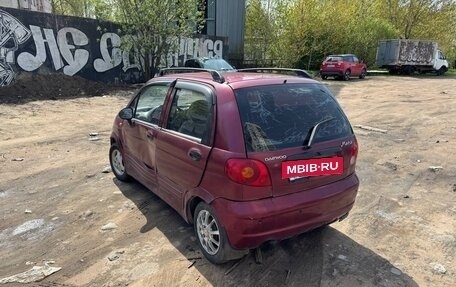 Daewoo Matiz I, 2006 год, 117 500 рублей, 4 фотография