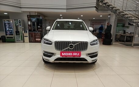 Volvo XC90 II рестайлинг, 2017 год, 3 796 000 рублей, 6 фотография