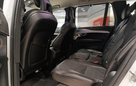 Volvo XC90 II рестайлинг, 2017 год, 3 796 000 рублей, 16 фотография