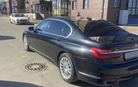 BMW 7 серия, 2017 год, 2 500 000 рублей, 3 фотография