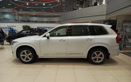 Volvo XC90 II рестайлинг, 2017 год, 3 796 000 рублей, 12 фотография