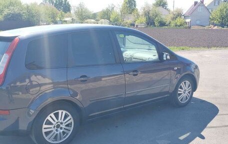 Ford C-MAX I рестайлинг, 2005 год, 410 000 рублей, 7 фотография