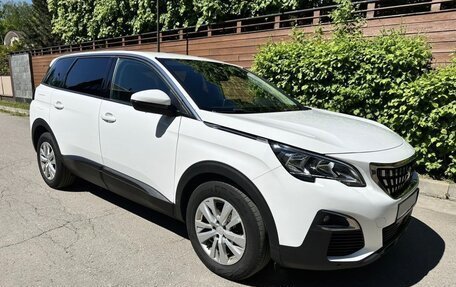 Peugeot 5008 II, 2020 год, 2 500 000 рублей, 3 фотография