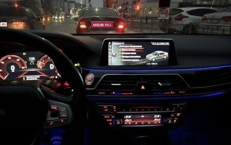 BMW 7 серия, 2017 год, 2 500 000 рублей, 6 фотография