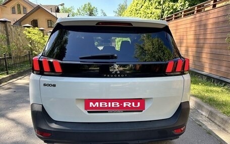 Peugeot 5008 II, 2020 год, 2 500 000 рублей, 2 фотография