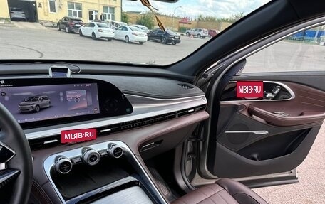 CheryExeed TXL, 2024 год, 3 600 000 рублей, 10 фотография