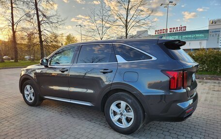 KIA Sorento IV, 2021 год, 3 600 000 рублей, 3 фотография