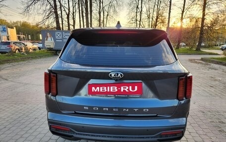 KIA Sorento IV, 2021 год, 3 600 000 рублей, 2 фотография
