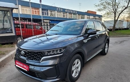 KIA Sorento IV, 2021 год, 3 600 000 рублей, 11 фотография