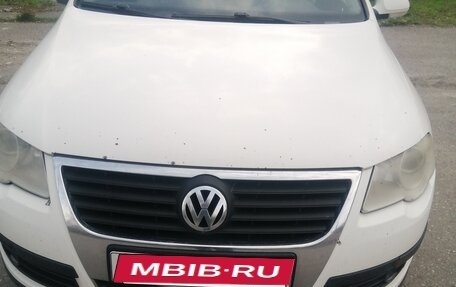 Volkswagen Passat B6, 2008 год, 650 000 рублей, 7 фотография