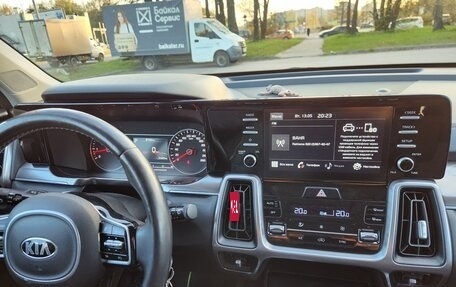 KIA Sorento IV, 2021 год, 3 600 000 рублей, 10 фотография