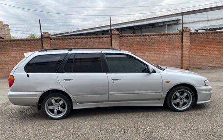 Nissan Primera II рестайлинг, 1997 год, 330 000 рублей, 4 фотография