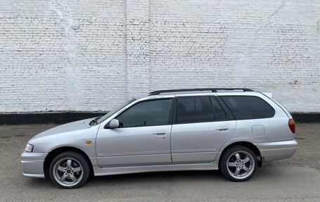 Nissan Primera II рестайлинг, 1997 год, 330 000 рублей, 3 фотография