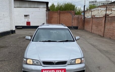 Nissan Primera II рестайлинг, 1997 год, 330 000 рублей, 10 фотография