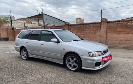 Nissan Primera II рестайлинг, 1997 год, 330 000 рублей, 11 фотография