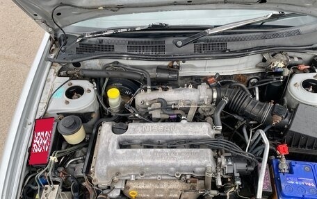 Nissan Primera II рестайлинг, 1997 год, 330 000 рублей, 7 фотография