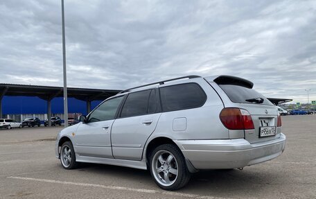 Nissan Primera II рестайлинг, 1997 год, 330 000 рублей, 15 фотография