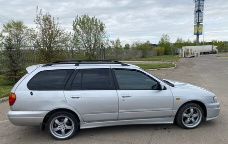 Nissan Primera II рестайлинг, 1997 год, 330 000 рублей, 20 фотография