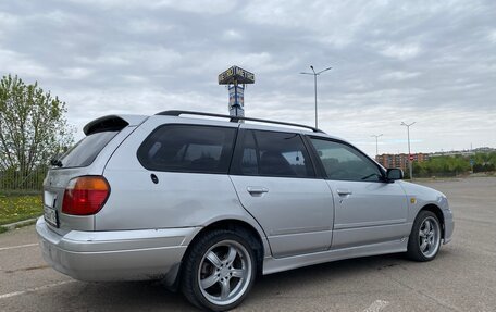 Nissan Primera II рестайлинг, 1997 год, 330 000 рублей, 21 фотография