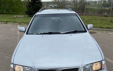 Nissan Primera II рестайлинг, 1997 год, 330 000 рублей, 18 фотография