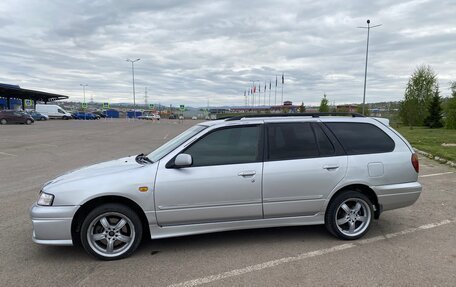 Nissan Primera II рестайлинг, 1997 год, 330 000 рублей, 16 фотография