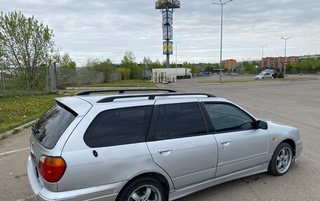 Nissan Primera II рестайлинг, 1997 год, 330 000 рублей, 22 фотография